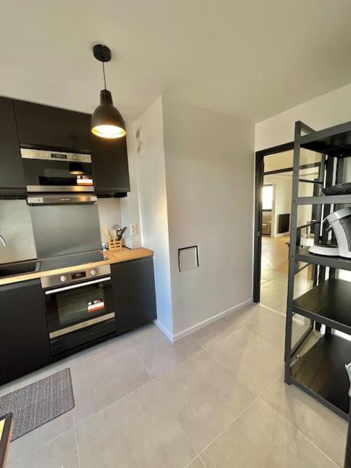 Magnifique Appartement Neuilly Sur Marne Entre Paris Et Disneyland Neuilly-sur-Marne Exterior foto