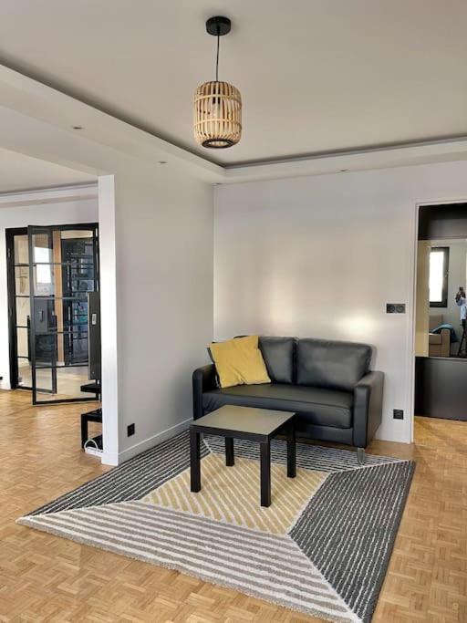 Magnifique Appartement Neuilly Sur Marne Entre Paris Et Disneyland Neuilly-sur-Marne Exterior foto