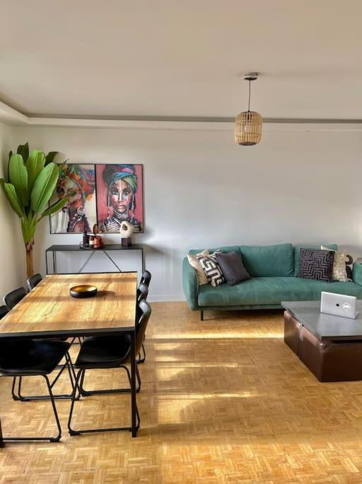 Magnifique Appartement Neuilly Sur Marne Entre Paris Et Disneyland Neuilly-sur-Marne Exterior foto