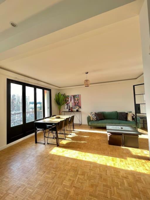 Magnifique Appartement Neuilly Sur Marne Entre Paris Et Disneyland Neuilly-sur-Marne Exterior foto
